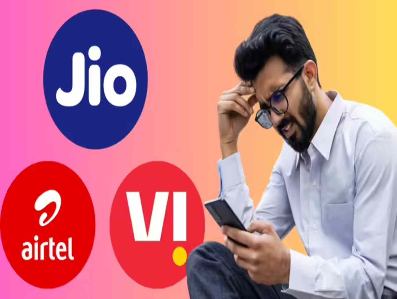 ટ્રાઈ રિપોર્ટ: ૩૧ દિવસમાં ૧.૪૪ કરોડ લોકોએ સિમ બદલાવ્યા, ૨ રાજ્યો સૌથી આગળ, નબળા નેટવર્ક અને મોંઘા પ્લાનથી ભારતીયો પરેશાન?