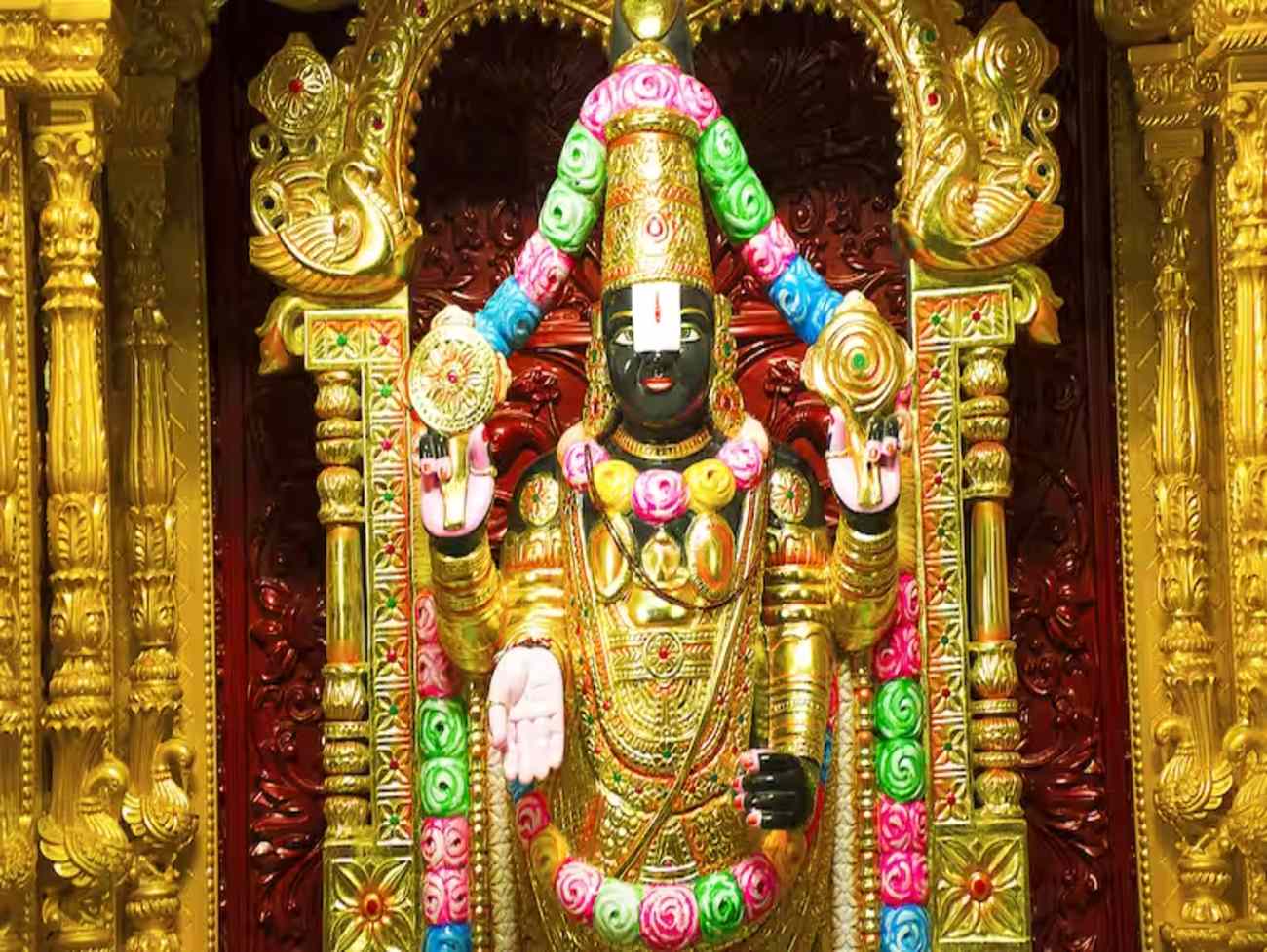 Tirumala: તિરૂપતિ બાલાજીની કમાણી રેકોર્ડ બ્રેક! વેચશે 283 ટન દાનમાં આવેલા વાળ