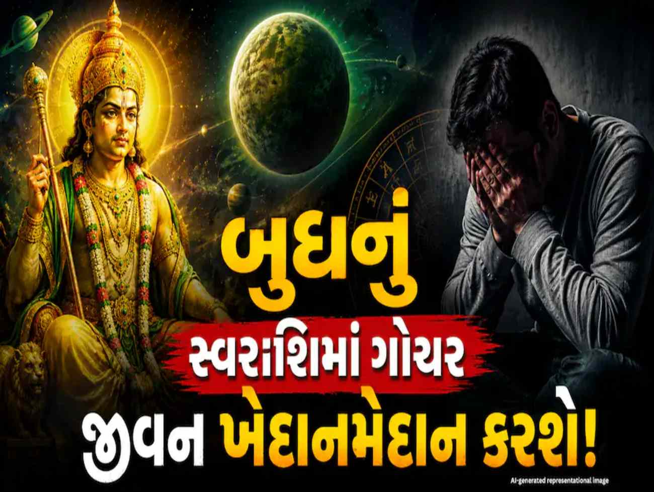 આજથી મિથુન સહિત 4 રાશિઓ સાવધાન...અસહ્ય ખર્ચા, ઓફિસ પોલિટિક્સનો બનશો ભોગ! ભારે ઉથલપાથલના યોગ