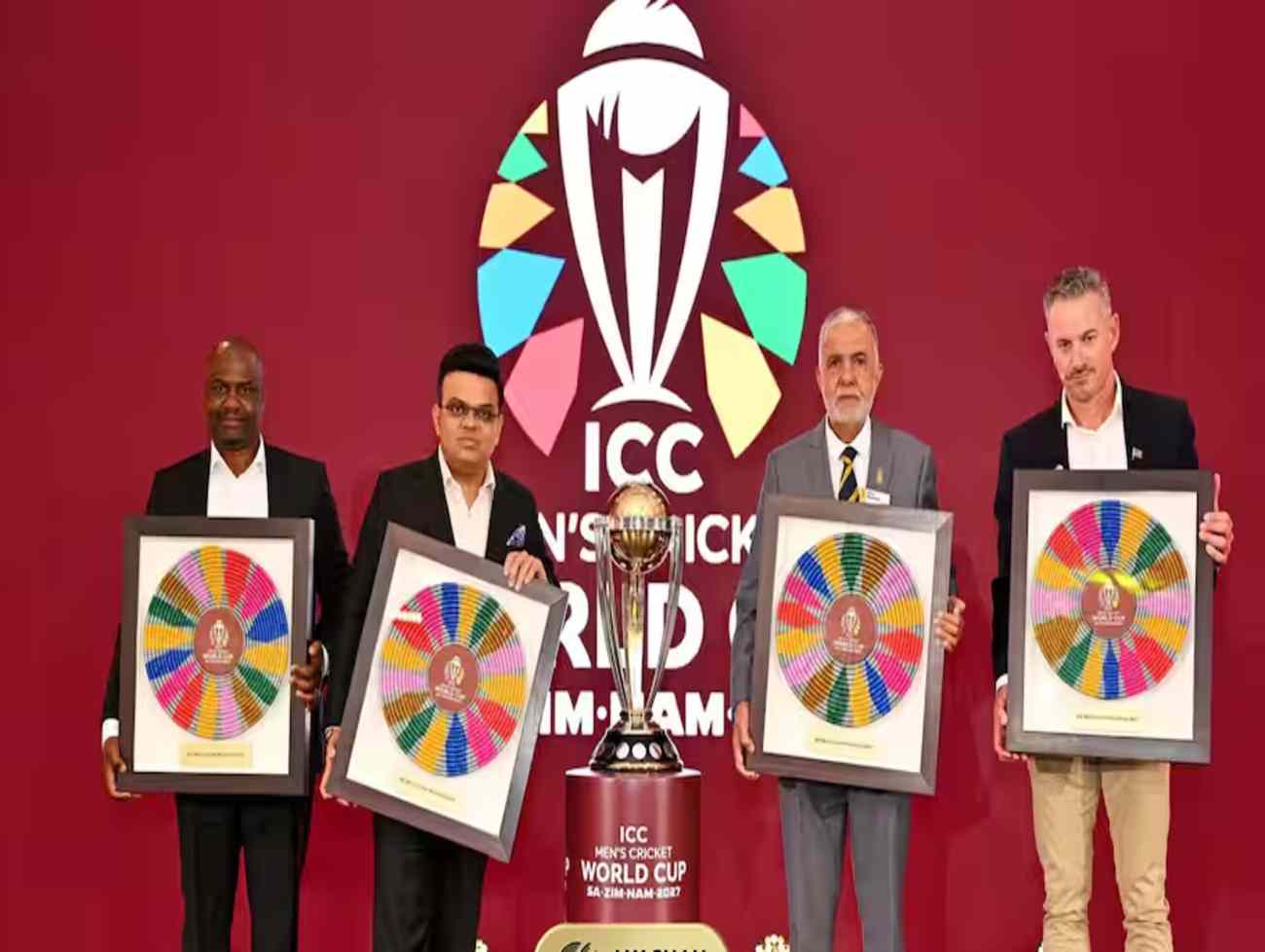 ICC એ ક્રિકેટ વિશ્વકપ 2027ના વેન્યૂની કરી જાહેરાત, આ 12 શહેરોમાં રમાશે મેચ