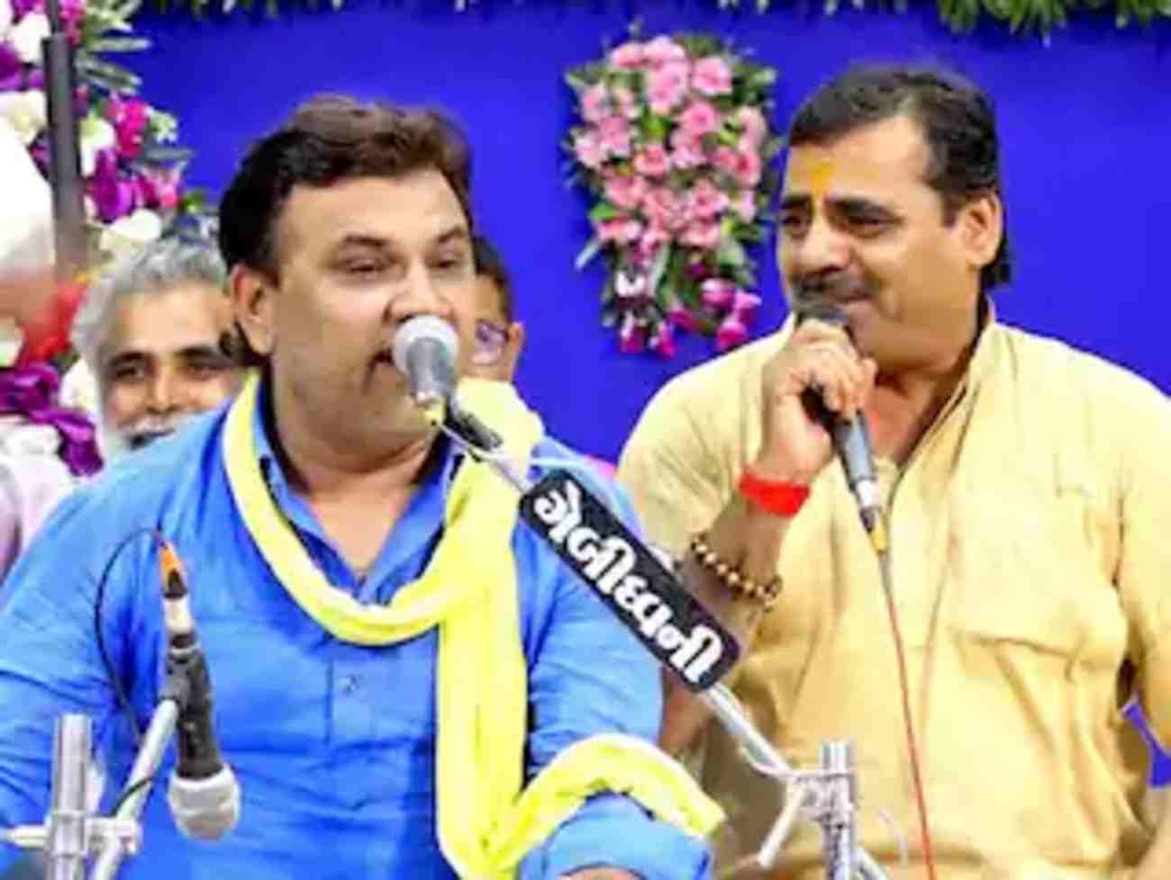 Rajkot ડાયરા વિવાદ, લોકોના ટેક્સના પૈસા લીધા ને જનતાને જ વગોવી, પીપળીયાએ માયાભાઈ-કીર્તિદાનની ફી જાહેર કરતાં હોબાળો