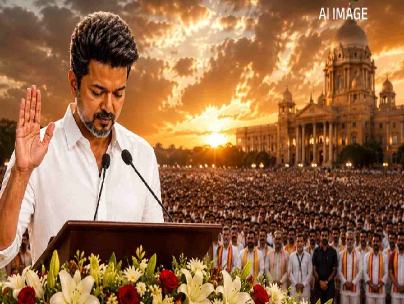 તમિલનાડુના રાજકારણમાં ફરી ભૂકંપ, AIADMK ના 10 ધારાસભ્યો રાજીનામું ધરશે! CM વિજયને લાગશે લોટરી