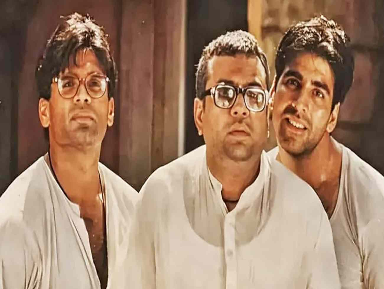 હેરાફેરી-3ના તમામ અધિકારો પોતાની પાસે હોવાની અક્ષય કુમારની નોટિસ