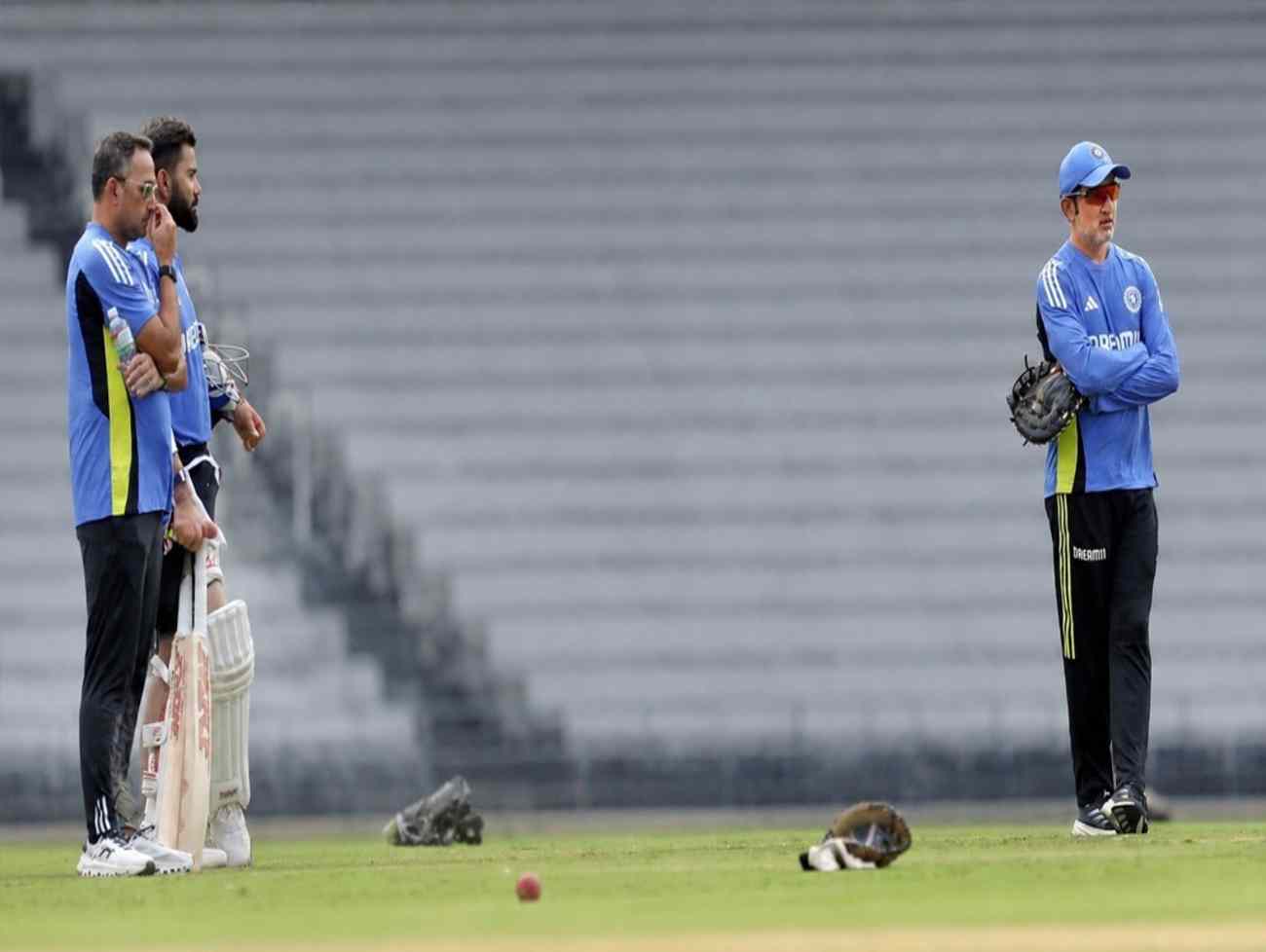 IND VS SL -  શ્રીલંકા સામેની ટેસ્ટ શ્રેણી પહેલા ભારતને મોટો ઝટકો