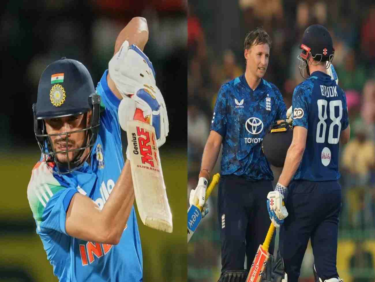 IND vs ENG : આજે રમાશે બીજી વન-ડે મેચ , આવી હોઇ શકે ટીમ ઇન્ડિયાની પ્લેઇંગ ઇલેવન