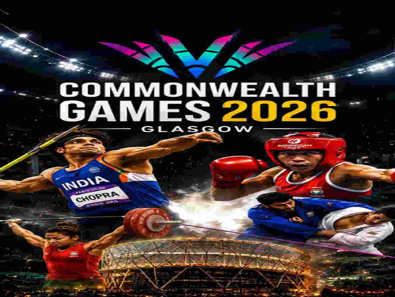 CWG 2026 : ભારતે  જીત્યો છઠ્ઠો મેડલ, વેઇટ લિફ્ટર બિંદિયારાની દેવીએ અપાવ્યો બ્રોન્ઝ તો જ્ઞાનેશ્વરી યાદવ નો સિલ્વર