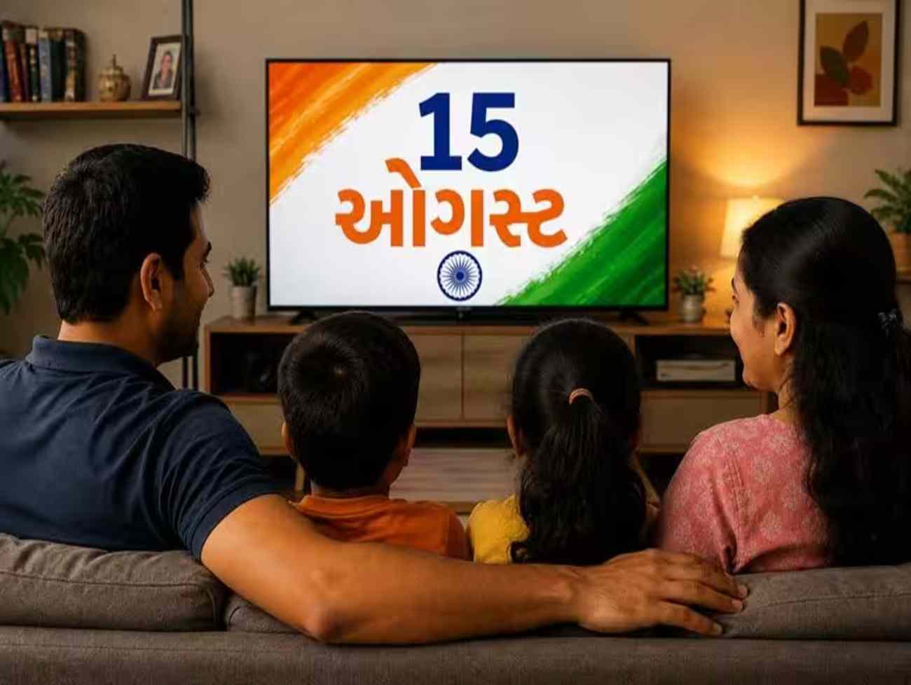 Independence Day 2026: 15 ઓગસ્ટ પર બાળકો સાથે જુઓ આ 12 પ્રેરણાદાયી ફિલ્મો