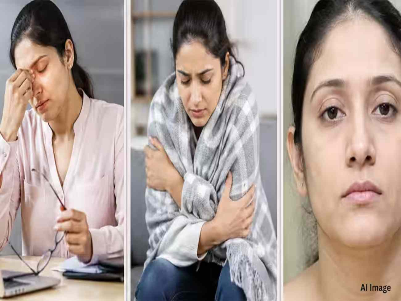 Iron Deficiency: શરીરમાં આયરનની ખામીના એવા 5 લક્ષણો જેને 99 ટકા મહિલાઓ સામાન્ય સમજી ઈગ્નોર કરે છે