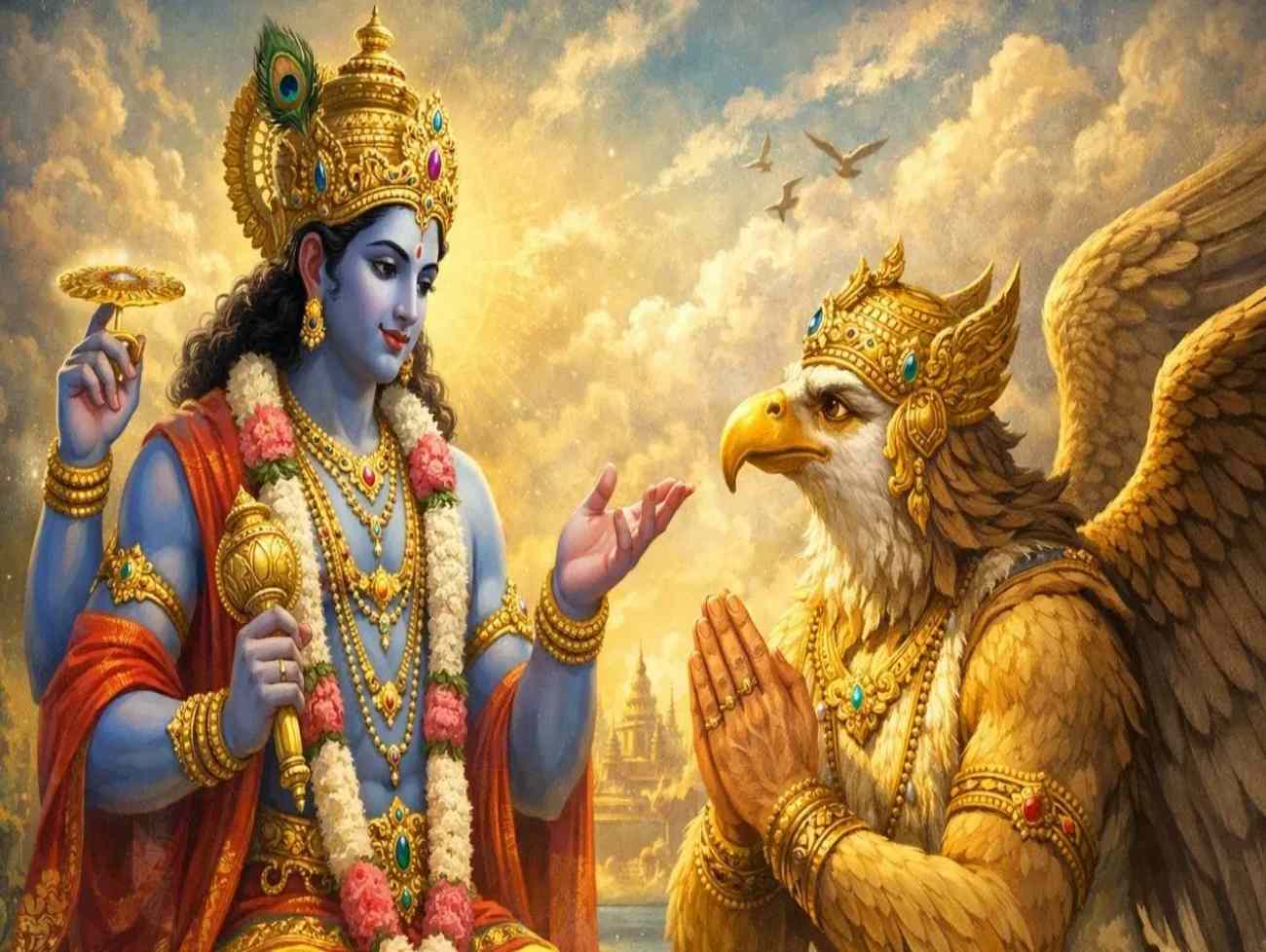 Garuda Purana: દીકરીઓ શા માટે માતા-પિતાને મુખાગ્નિ નથી આપતી? જાણો શાસ્ત્રોનું રહસ્ય અને વાસ્તવિકતા