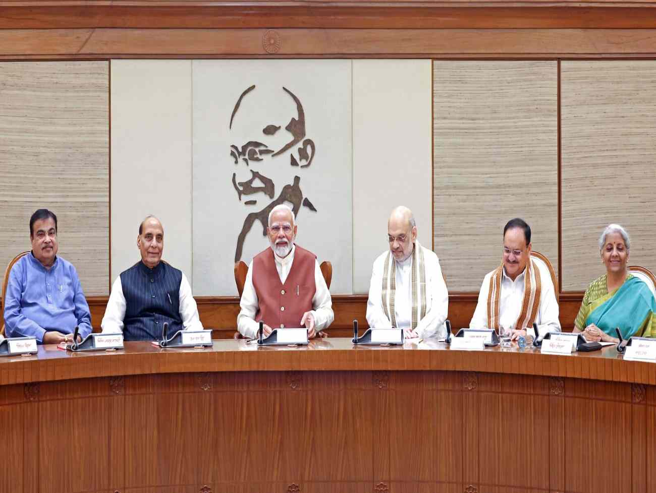 Cabinet Decision: મોદી સરકારનો મોટો નિર્ણય, કેબિનેટે ₹23,731 કરોડની ગોવર્ધન યોજનાને મંજૂરી આપી