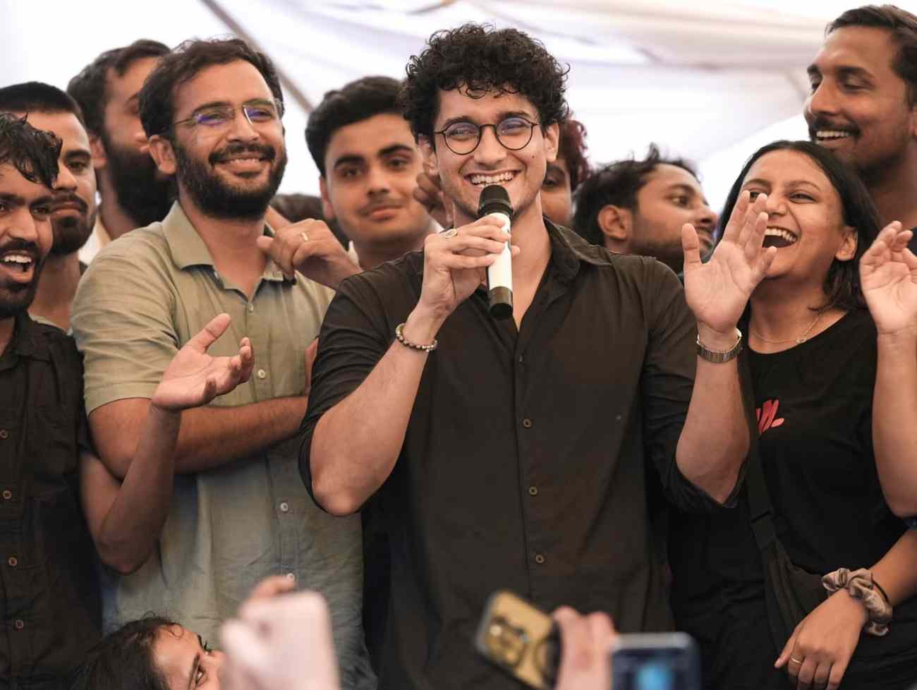 CJP એ પાર્ટીના નેતાઓની કરી જાહેરાત, પાર્ટએ બે નવા રાષ્ટ્રીય પ્રવકતાના નામ પણ જાહેર કર્યા