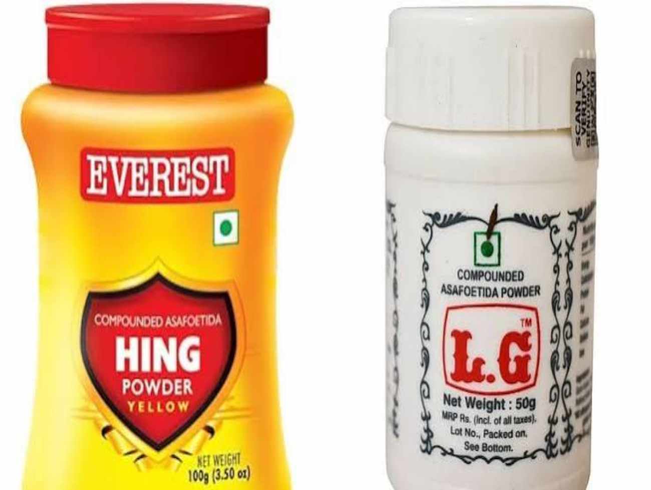 Everest અને Lalji Godhoo ની હિંગ ખરીદતા પહેલા ચેતજો! વેચાણ પર લાગ્યો તાત્કાલિક પ્રતિબંધ