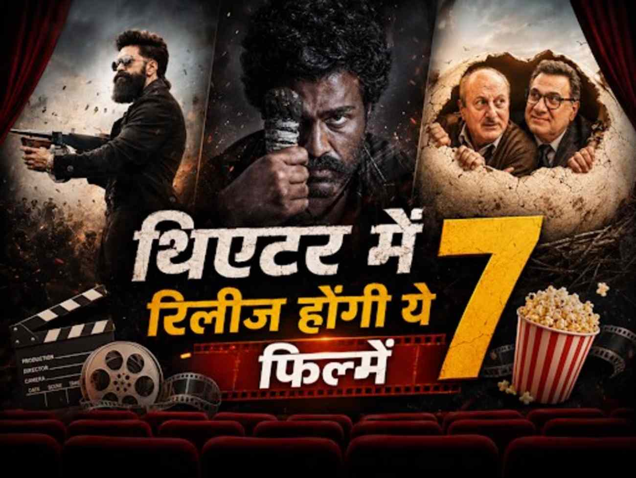 રક્ષાબંધન ના તહેવાર સમયે આ ફિલ્મો મચાવશે ધમાલ, રિલિઝ થઇ છે કુલ 7 ફિલ્મ