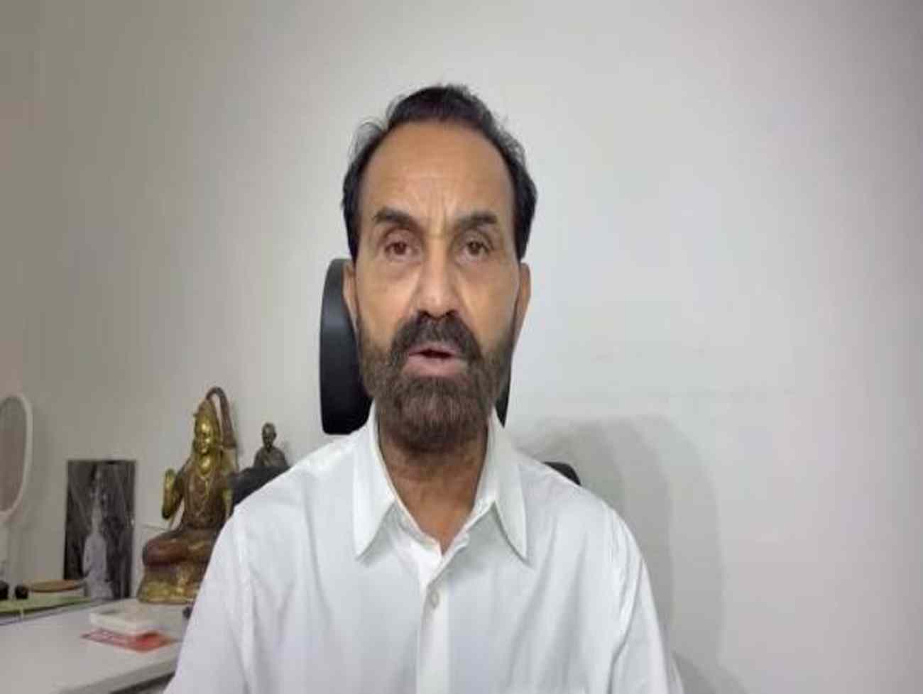 શક્તિસિંહ ગોહિલનો કેન્દ્ર સરકાર પર પ્રહાર: ‘સમુદ્ર મંથન’ યોજનામાં ₹84,084 કરોડનો ભ્રષ્ટાચાર થવાનો આક્ષેપ, યોજના રદ કરવાની માંગ