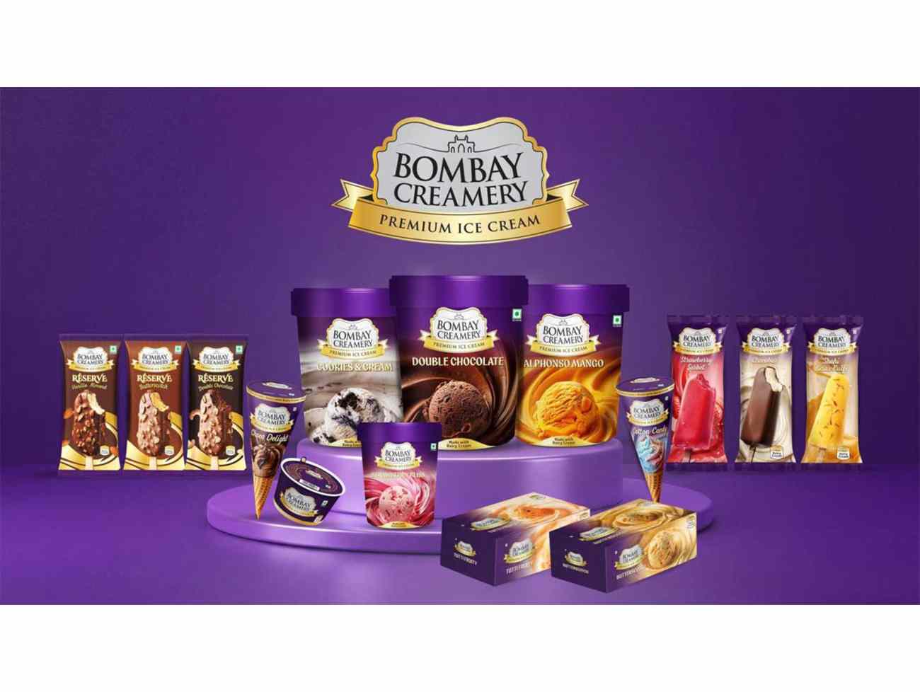 Reliance Ice Cream : અમુલ અને ક્વાલિટી વૉલ્સની ઊંઘ હરામ ! રિલાયન્સે લૉન્ચ કરી 'Bombay Creamery' આઈસ્ક્રીમ