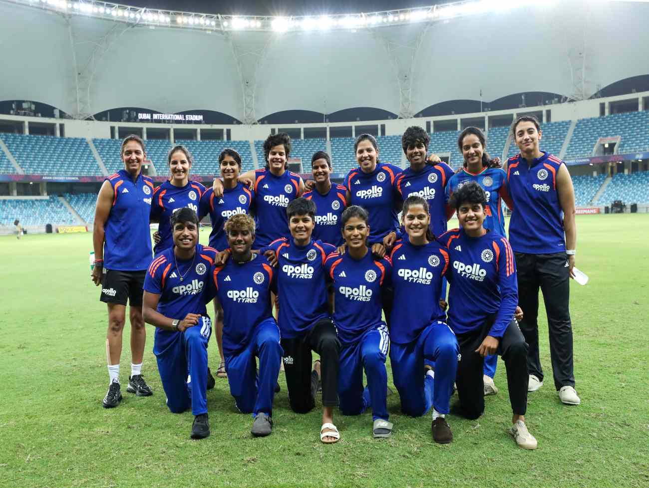 વિમેન્સ એશિયા કપ 2026માં જીત બાદ પાકિસ્તાની મંત્રી નકવી પાસેથી ટ્રોફી લેવાનો ઇનકાર કર્યો