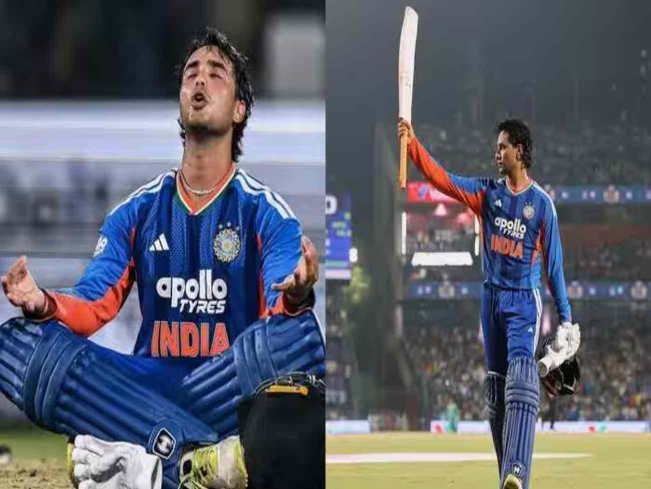🏏 સિરીઝમાં પણ અભિષેકનો જલવો,કહ્યુ કે 