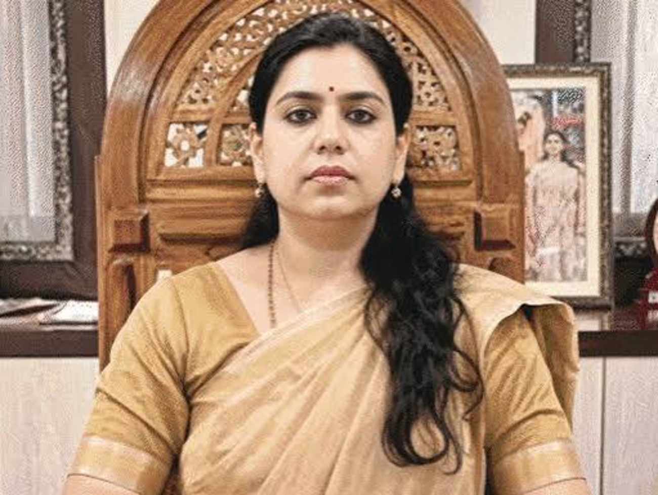 IAS પદેથી રાજીનામું આપનાર દિવ્યા મિત્તલની રાજકારણમાં એન્ટ્રી, કહ્યું- ‘ચાલો હિસાબ માંગીએ’