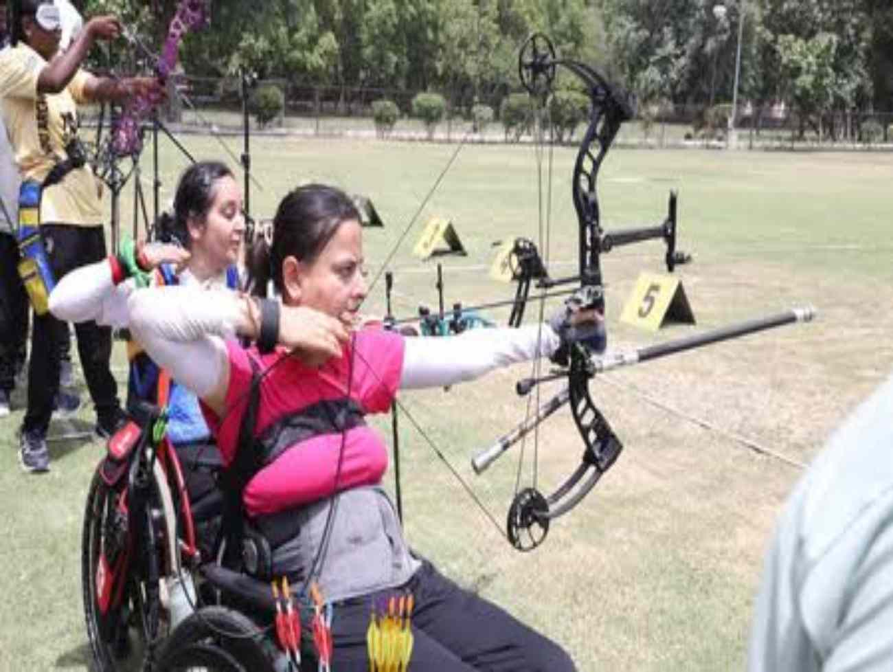 અમદાવાદમાં World Para Archery Series 2026 નું આયોજન, CM ભૂપેન્દ્રભાઈ પટેલ અને DYCM હર્ષભાઈ સંઘવી આપશે હાજરી