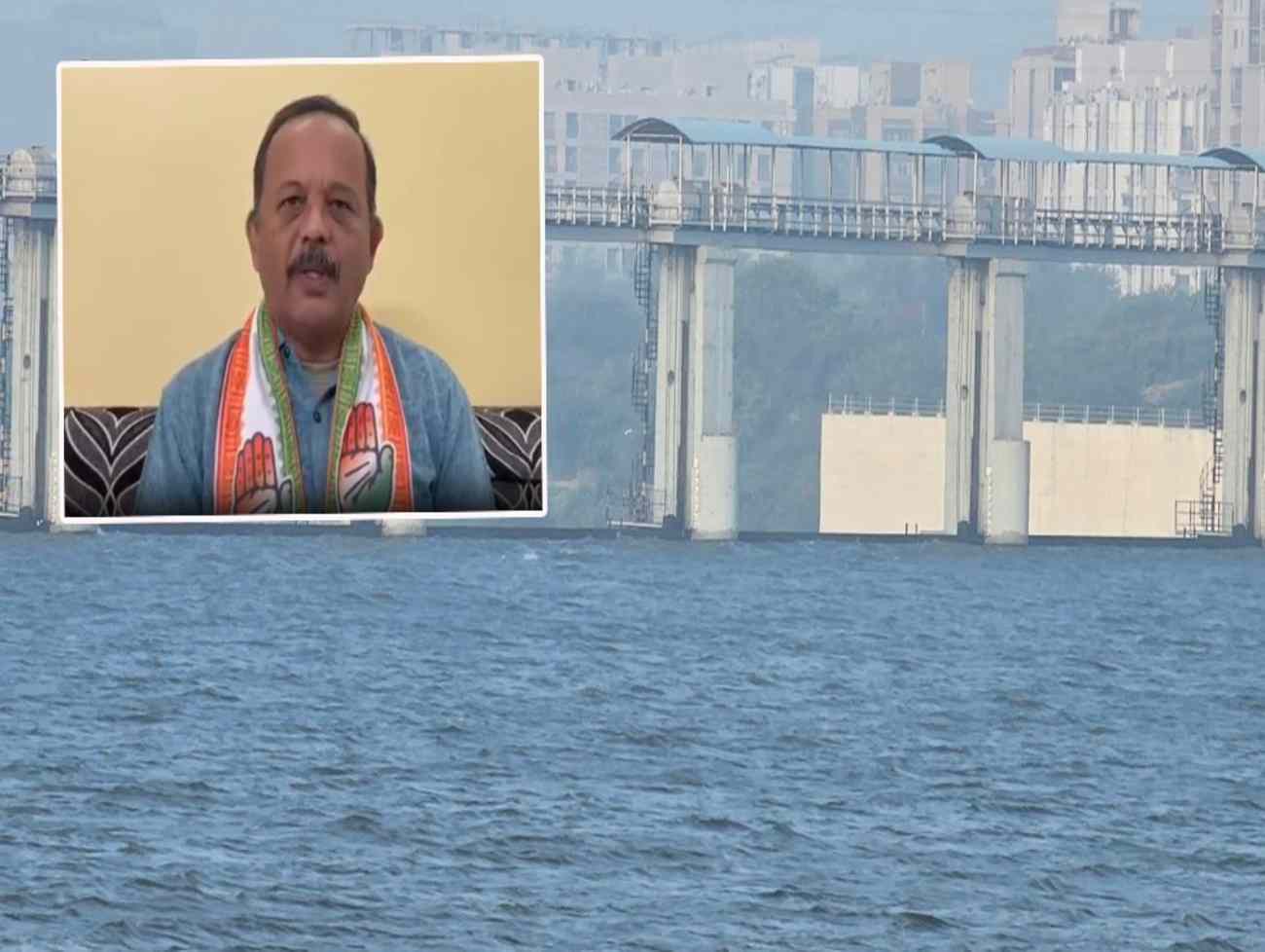 'પહેલા સાબરમતીમાં પાણી રોકી રાખ્યું અને પછી...' તંત્રએ જાણીજોઈને અમદાવાદ ડૂબાડ્યું? કોંગ્રેસનો વેધક સવાલ