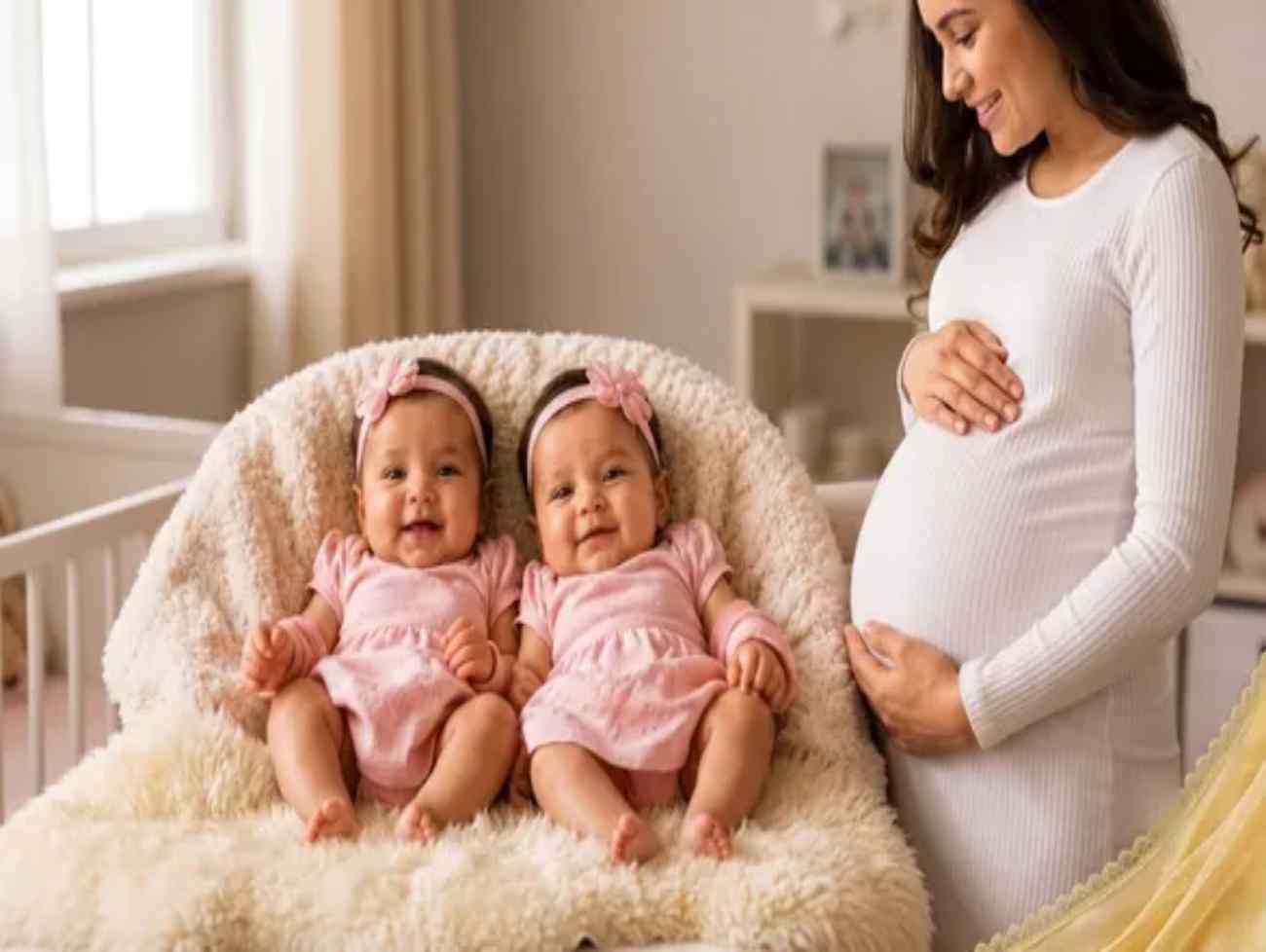 અમુક સ્ત્રીઓમાં જોડિયા બાળકો (Twins) થવાના ચાન્સ વધુ કેમ હોય છે?