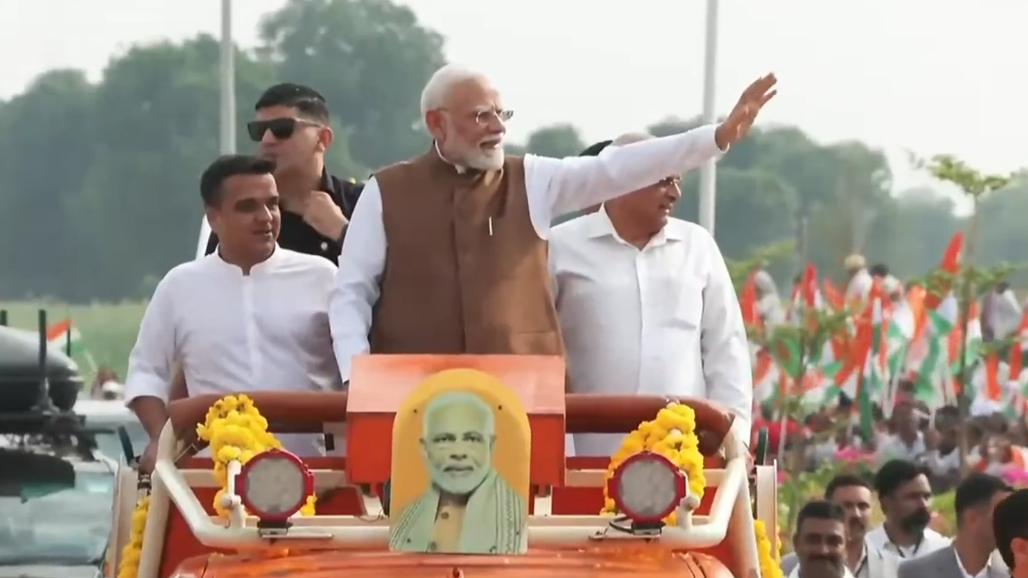 PM મોદીના હસ્તે બનાસકાંઠાના ભીલડીમાં ET-IVF લેબનું ઉદઘાટન, હર્ષ સંધવીએ સંબોધનમાં કોંગ્રેસને ઘેર્યુ