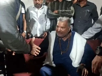 30 વર્ષ પહેલાં હતો એ જ આજેય છું , ચિંતા ન કરતા - મંત્રી પરસોત્તમ સોલંકી