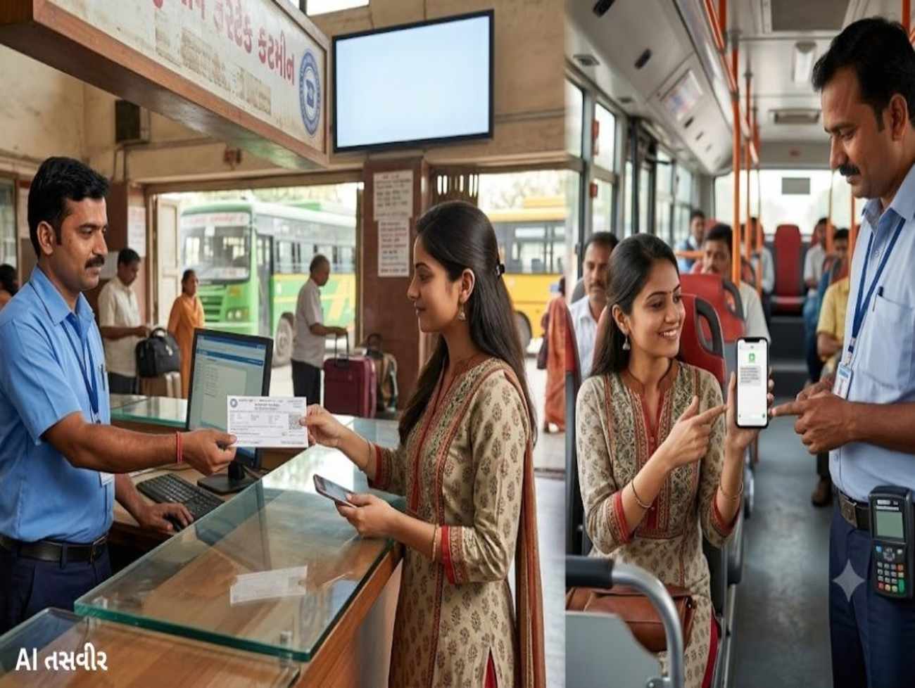 GSRTC એ યાત્રીઓની સુવિધા માટે મહત્વનો નિર્ણય લીધો, જાણી લો કામના છે સમાચાર
