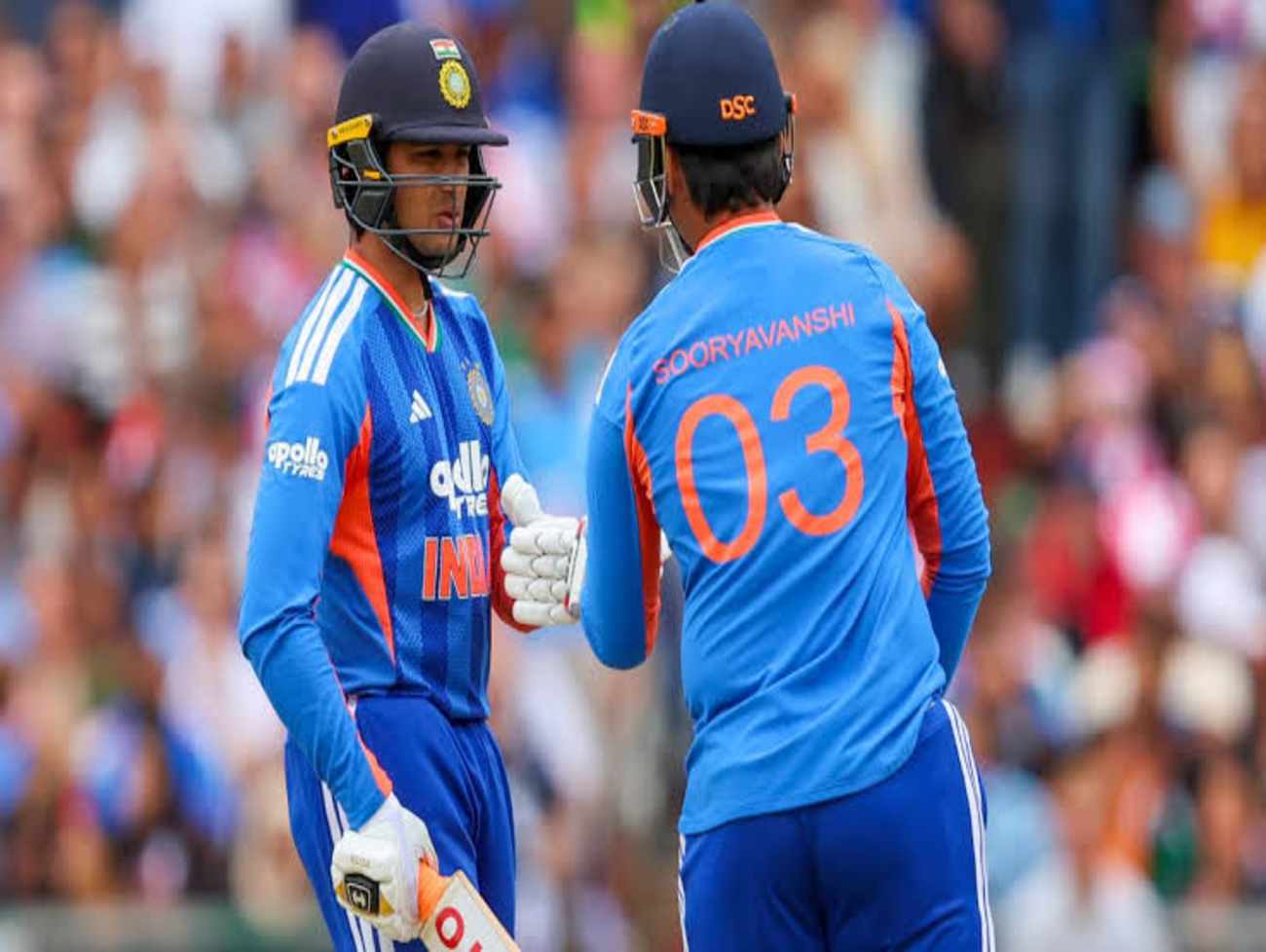 IND vs NZ LIVE  - અભિષેક અને સુર્યવંશીની ગજબ બેટીગ, ચોગા અને છગ્ગા જ જોવા મળે, 5 ઓવરમાં સ્કોર 100 કરી નાખ્યો